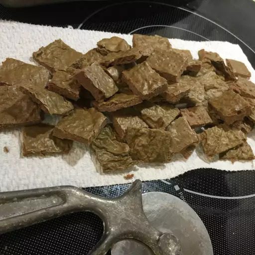 Cómo Hacer Golosinas para Perros Diabéticos con Hígado de Res