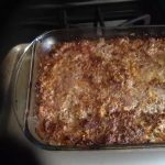 Cómo Hacer Pastel de Carne para Perros Con Arroz y Avena