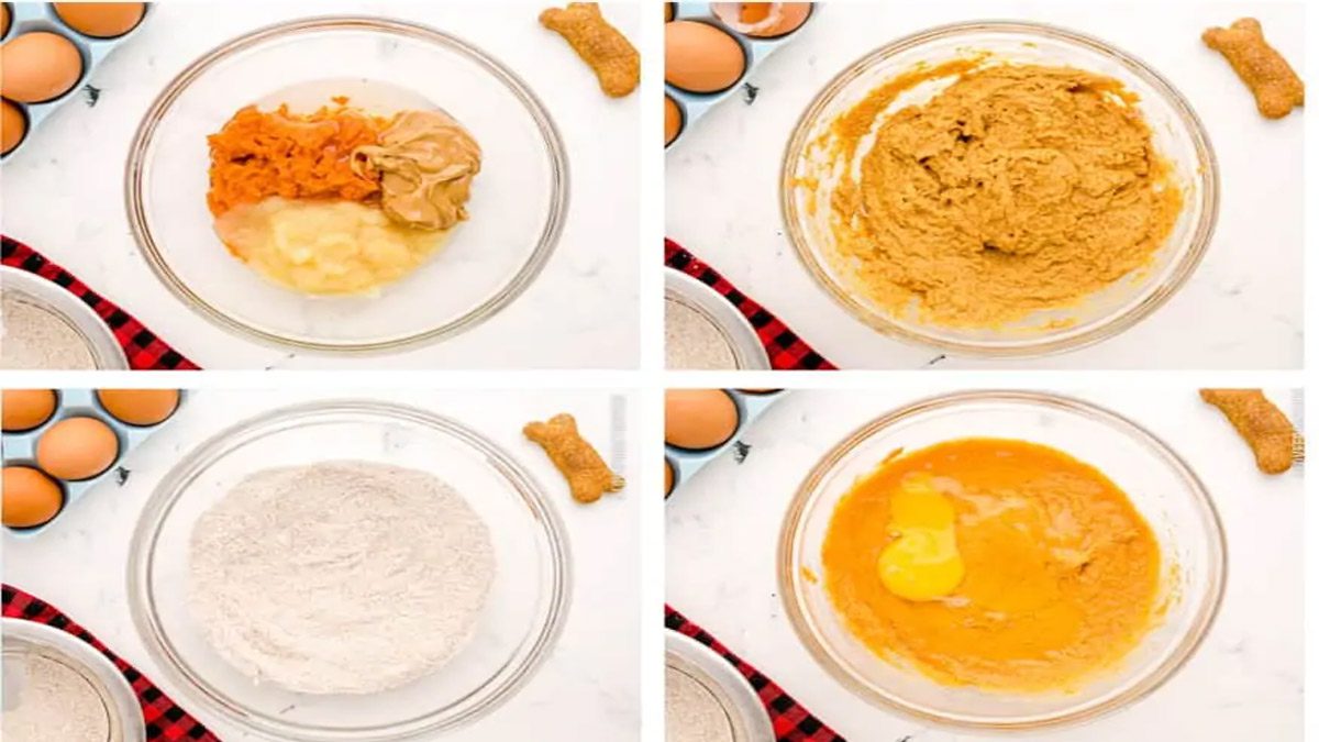 ¿Cómo hacer Pupcakes? Prepara cupcakes para perros